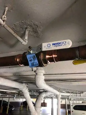 Copper pipe repair and valve work for Gas Leak Detection in Bealeton